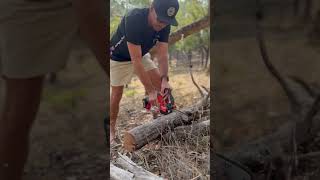 MILWAUKEE M12 Pruning Saw [upl. by Yhpos]