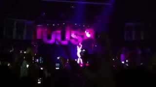 Tulisa  Live at GAY full performance [upl. by Amrac]