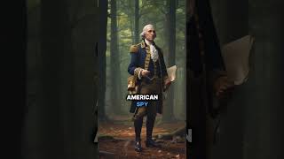 George Washington’s Secret Spy Network  Crazy Washington Fact History Espionage Revolution [upl. by Yeznil507]