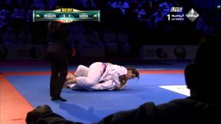 Gabi Garcia Vs Beatriz Mesquita Abu Dhabi World Pro 2015 Open Class [upl. by Alexei740]