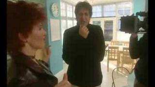 Alistair McGowan Louis Theroux amp Ruby Wax [upl. by Ardnassela]