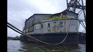 Abandoned Warships The Russian Ironclad Strelets [upl. by Liliane]