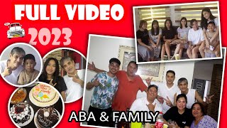 Melgarejo Clan Aba Full 2023 batangas melgarejo [upl. by Elene]