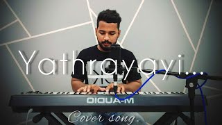 Yathrayayi Sooryankuram  Unplugged Cover  Subin joseph [upl. by Ednalrim692]