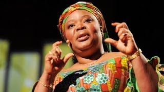 Unlock the intelligence passion greatness of girls  Leymah Gbowee [upl. by Loni]