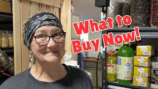 Preppers Ultimate Buying Guide What You MUST Stock Up On Today [upl. by Norreht723]