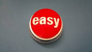 Staples Easy Button [upl. by Holman426]