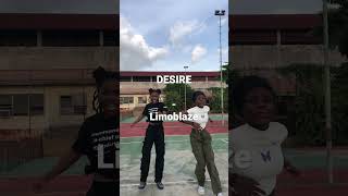 DESIRE Dance Cover  limoblaze DhebbieThrives Choreography [upl. by Hamehseer]