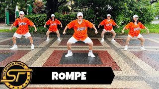 ROMPE  Dance Trends  Dance Fitness  Zumba [upl. by Hareema]