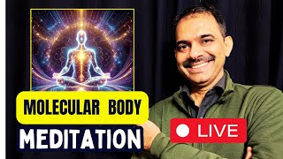 Live stream 3  Everything about molecular body [upl. by Asilet193]