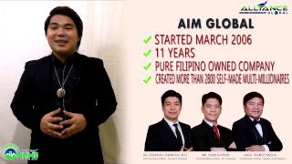 Company Profile and Products  AIM Global [upl. by Ycnaf]