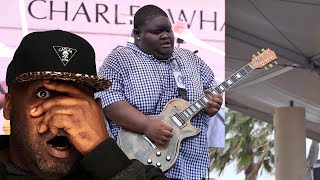 Christone quotKingfishquot Ingram  Thrill Is Gone  22419 Clearwater Sea Blues Festival [upl. by Beret]