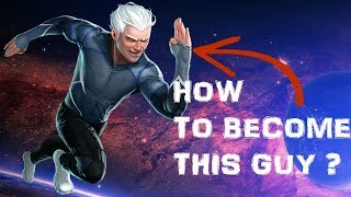 HOW to BECOME Quicksilver  Science behind Superheroes [upl. by Gnanmas]