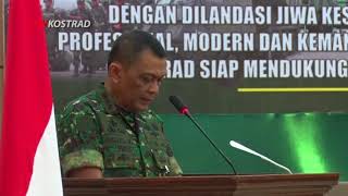 RAPIM KOSTRAD TA 2018 [upl. by Zetnahs]