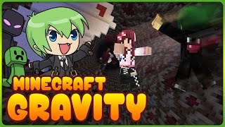 Caida libre en Gravity  Minijuegos Minecraft Naishys y DSimphony [upl. by Erida]