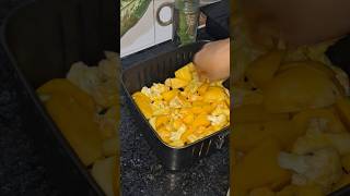 Ab air airfryer Hai na to deep fry kyu karna h💯👍😊✌️youtube shortvideo youtubeshorts [upl. by Onitnevuj]