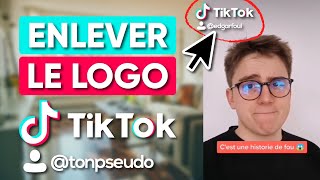 TUTO Comment télécharger une vidéo TikTok sans logo filigrane tiktok  2024 [upl. by Lindly]