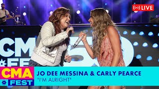 Jo Dee Messina quotJust to Be Lovedquot Official Lyric Video [upl. by Vasiliu]