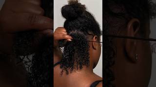 Taraji P Hensons TPH Curl Creme Transformation  🌟✨ [upl. by Bronk]