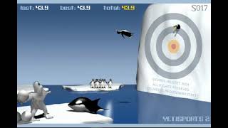 Yeti Sports 2 [upl. by Ycul41]