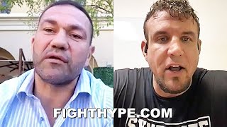 TRIAD COMBAT  KUBRAT PULEV VS FRANK MIR FULL PRESS CONFERENCE [upl. by Retsevlys]