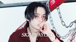 SKZ PLAYLIST 마라맛 스키즈 가보자고🔥 [upl. by Sheryle]