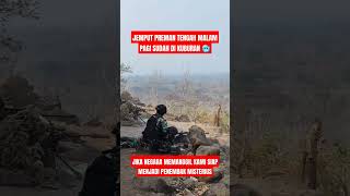 SETUJUKAH JIKA PETRUS DI AKTIFKAN KEMBALI 🥶😱 tniindonesia news tnia tnirakyat memes tni tniad [upl. by Magdaia]