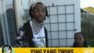 YING YANG TWINZ HALT DIE FRESSE 02 NR 39 OFFICIAL HD VERSION AGGROTV [upl. by Aneeroc]