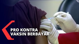 Layanan Vaksin Berbayar Kimia Farma Timbulkan Pro Kontra [upl. by Gifford]