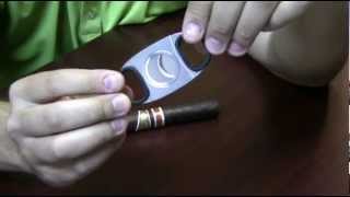 How to Use Different Types of Cigar Cutters [upl. by Apgar]