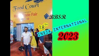 International Trade Fair  Bhubaneswar  2023  bhubaneswar internationaltradefair sabanpandakld [upl. by Hudnut626]