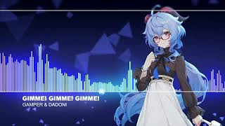 Nightcore  Gimme Gimme Gimme Lyrics [upl. by Mellar556]