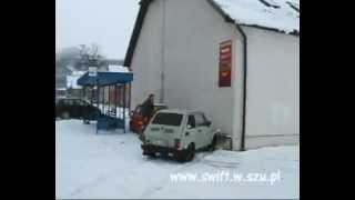 Fiat 126p Crash Funny D [upl. by Htes203]