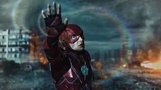 Flash Final Scene with Oppenheimer Theme Song [upl. by Cestar507]