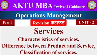 5 operations management operations management lecture operations management unit 2 aktu mba [upl. by Ertemed951]