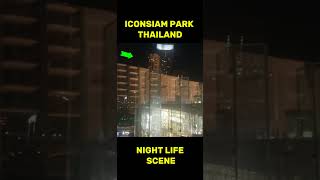 Discover the Magic of Iconsiam at Night ✨🌃 [upl. by Colp]