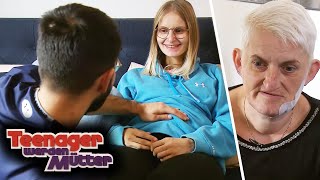 Verliebt verlobt amp SCHWANGER 😱 Julia bald ZweifachMami 🥰  Teenager werden Mütter  ATV [upl. by Giule473]