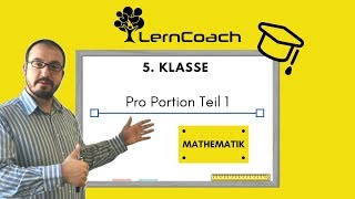 5Klasse Pro Portion Teil1 [upl. by Esra]