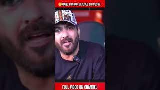 Manu Punjabi EXPOSED Bigg Boss amp Support Love Kataria  Sai ketan Joker trending biggboss shorts [upl. by Ntsud541]