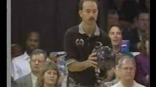 1999 Brunswick Pro Source Open Final Lawrence vs Bohn2 [upl. by Odin623]