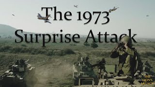 How The Yom Kippur War Started  1973 War  Valley of Tears 2020 [upl. by Jose]