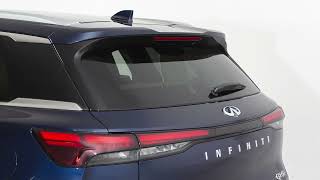 2025 INFINITI QX60  Smart Rearview Mirror if so equipped [upl. by Adrienne]