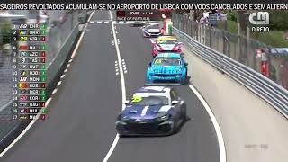 WTCR Vila Real Direto CMTV 3Jul2022 [upl. by Lacy]