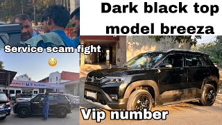 Top Model black breeza service scam blackbreeza carlover blacklover service scam [upl. by Anairb797]