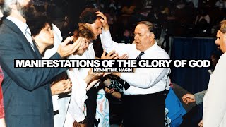 Manifestations of The Glory of God I Rev Kenneth E Hagin [upl. by Yarised]