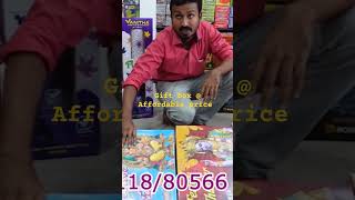 Gift Box Crackers crackers giftbox diwali wholesale fireworks [upl. by Ferrel]