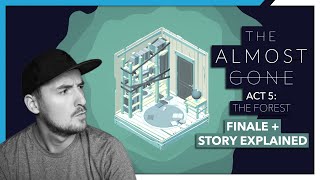 The Almost Gone FINALE  STORY EXPLAINED Act 5 Forest – Walkthrough [upl. by Knut]