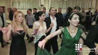 Ziad amp Inas  Imad Nibras  Hochzeit  Part 9  Hannover Koma Melek Shamsani Pro®2016 [upl. by Learsiy]