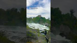 travel switzerland rheinfelden subscribe for more videos 🥰 [upl. by Eldin]