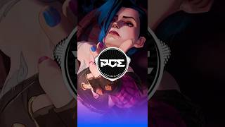 Ramsey  Goodbye Psytrance remix  Arcane League of Legends [upl. by Atalante]